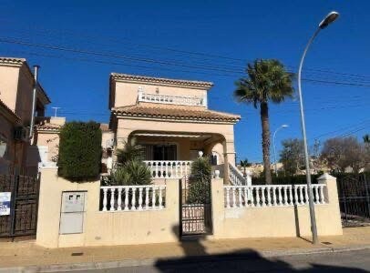 Image No.1-Villa de 3 chambres à vendre à Villamartin