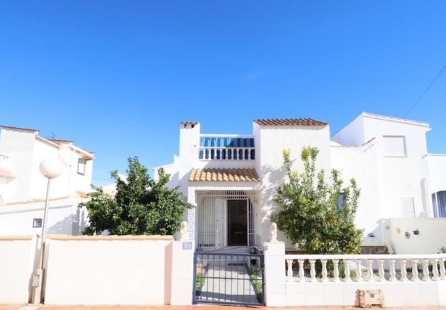 Image No.1-Quad de 2 chambres à vendre à Playa Flamenca