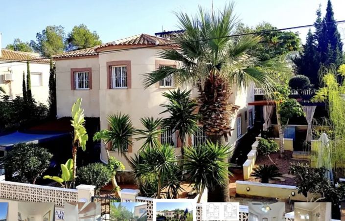 Image No.1-Villa de 6 chambres à vendre à San Miguel de Salinas