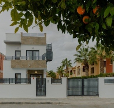 Image No.1-Villa de 3 chambres à vendre à Torrevieja