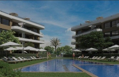 1 - Orihuela Costa, Apartment