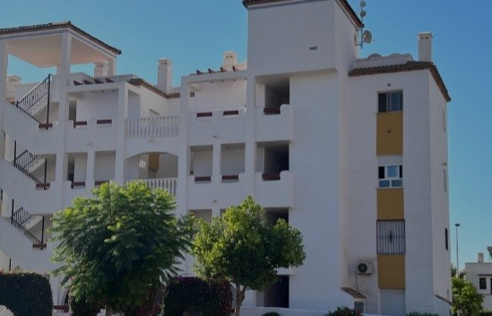 Image No.1-Appartement de 2 chambres à vendre à Villamartin