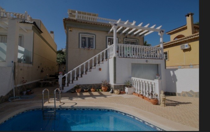 Image No.1-Villa de 5 chambres à vendre à San Miguel de Salinas