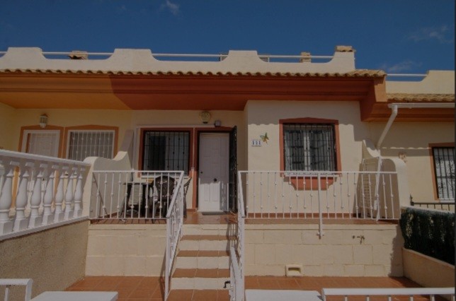 Image No.1-Maison de 2 chambres à vendre à Villamartin