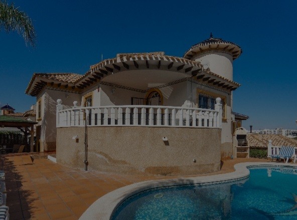 Image No.1-Villa de 4 chambres à vendre à Villamartin