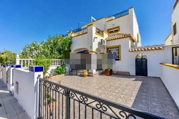 Image No.1-Quad de 3 chambres à vendre à Playa Flamenca