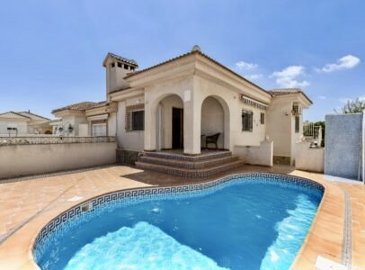 1 - Villamartin, Villa