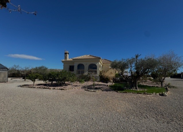 Image No.1-3 Bed Finca for sale