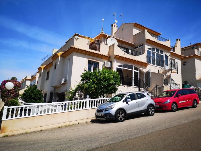 Image No.1-Villa de 4 chambres à vendre à Playa Flamenca