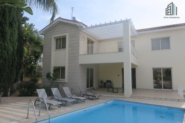 Image No.1-Villa de 4 chambres à vendre à Ayia Napa
