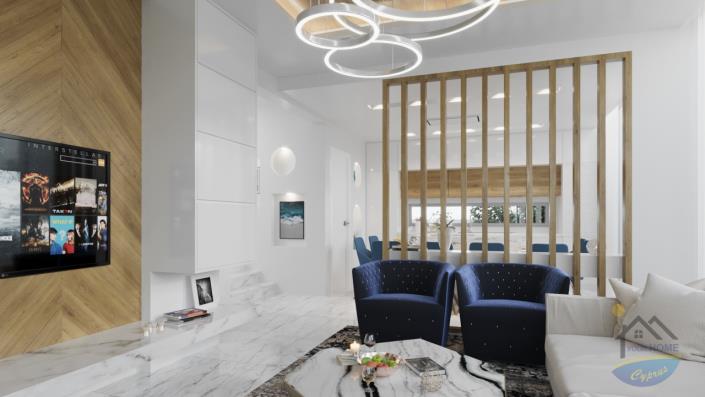 Image No.11-Villa de 4 chambres à vendre à Protaras