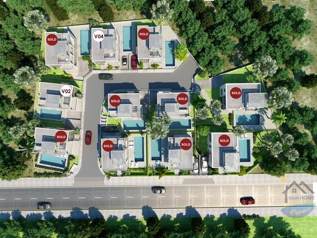 Image No.22-Villa de 4 chambres à vendre à Protaras