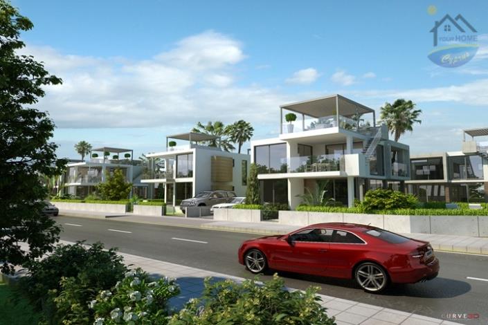 Image No.7-Villa de 4 chambres à vendre à Protaras