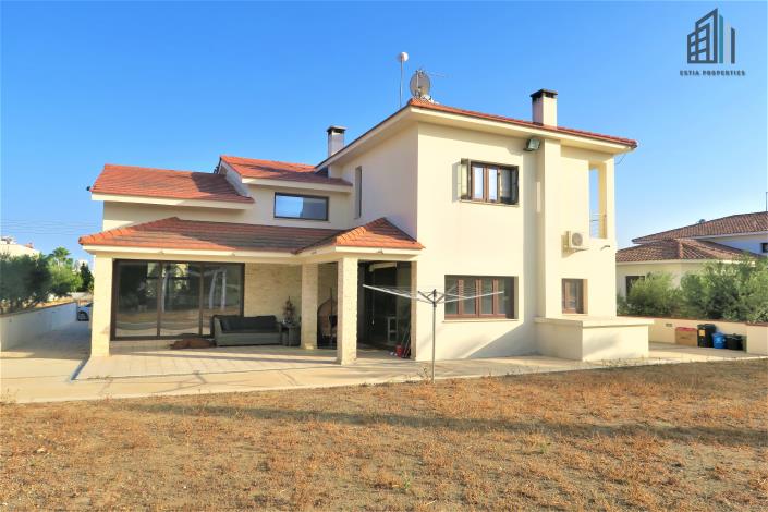Image No.1-Villa de 3 chambres à vendre à Leivadia