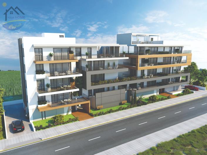 Image No.9-Appartement de 3 chambres à vendre à Dromolaxia