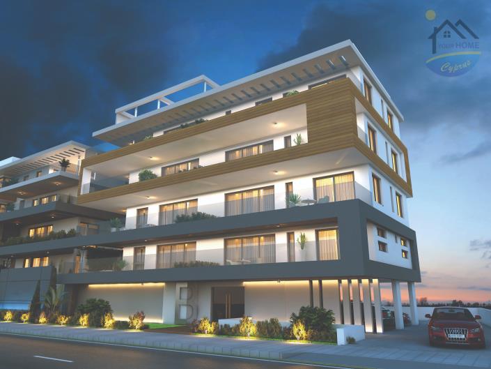 Image No.10-Appartement de 3 chambres à vendre à Dromolaxia