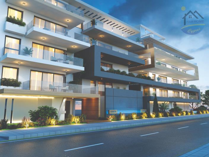 Image No.11-Appartement de 3 chambres à vendre à Dromolaxia