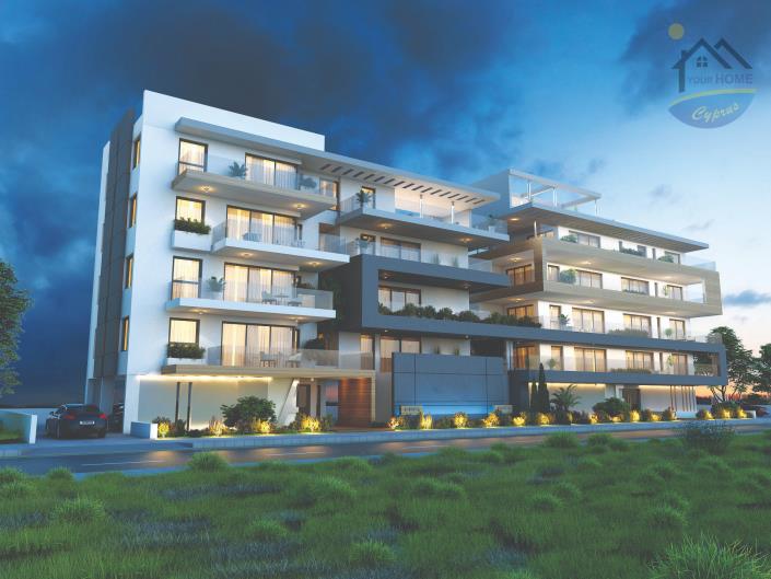 Image No.12-Appartement de 3 chambres à vendre à Dromolaxia