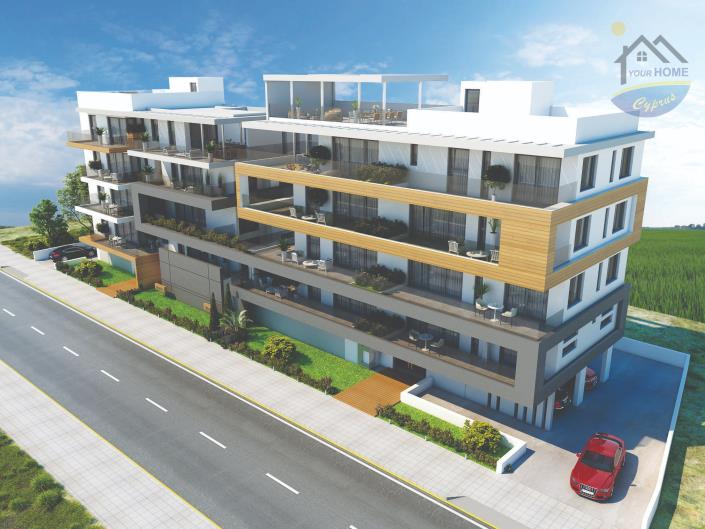 Image No.13-Appartement de 3 chambres à vendre à Dromolaxia