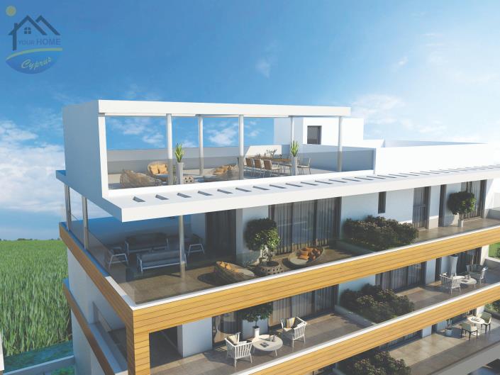 Image No.14-Appartement de 3 chambres à vendre à Dromolaxia