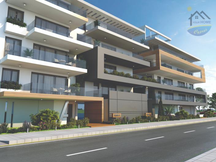 Image No.15-Appartement de 3 chambres à vendre à Dromolaxia