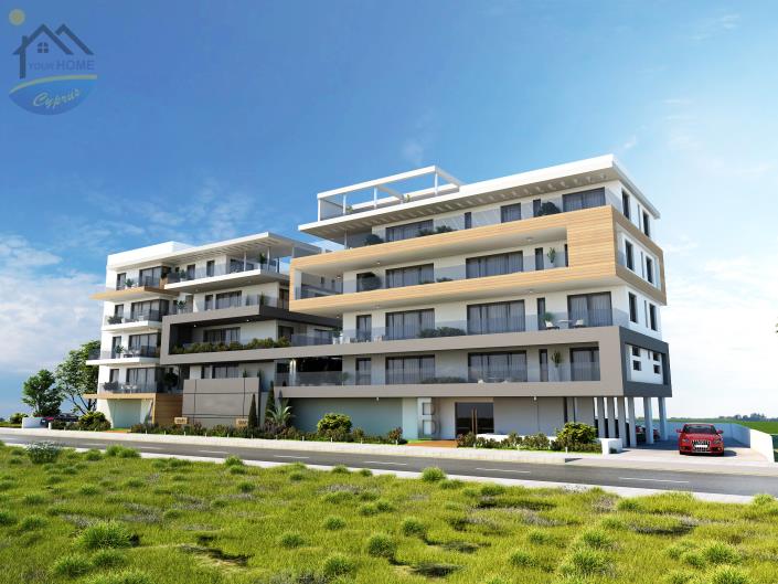 Image No.17-Appartement de 3 chambres à vendre à Dromolaxia