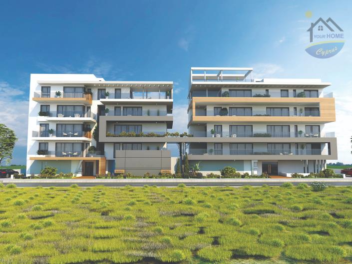 Image No.18-Appartement de 3 chambres à vendre à Dromolaxia