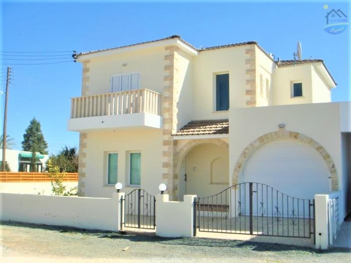 Image No.1-Villa de 4 chambres à vendre à Deryneia