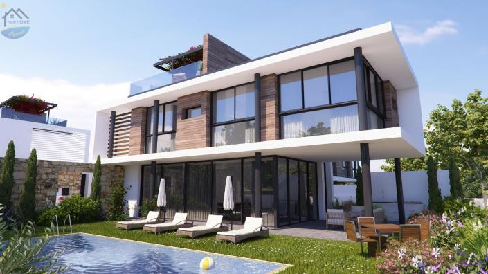 Image No.3-Villa de 3 chambres à vendre à Protaras