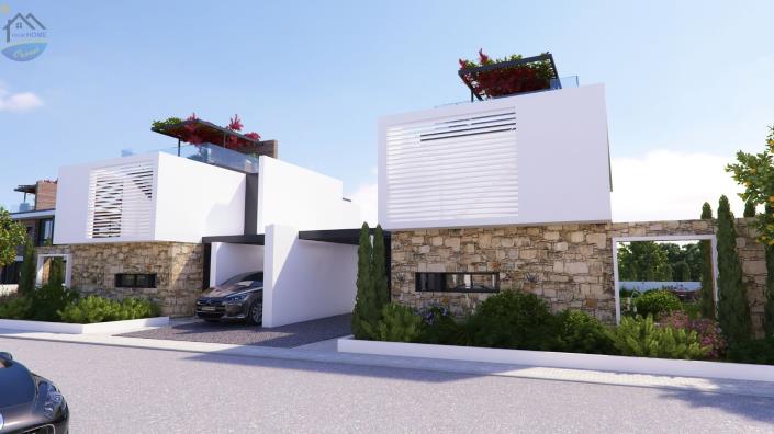 Image No.5-Villa de 3 chambres à vendre à Protaras