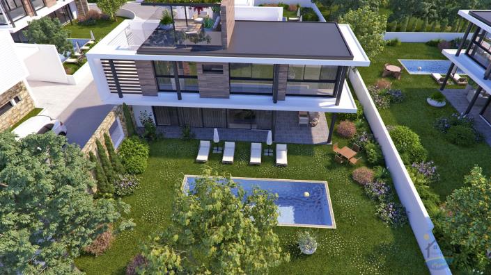 Image No.9-Villa de 3 chambres à vendre à Protaras