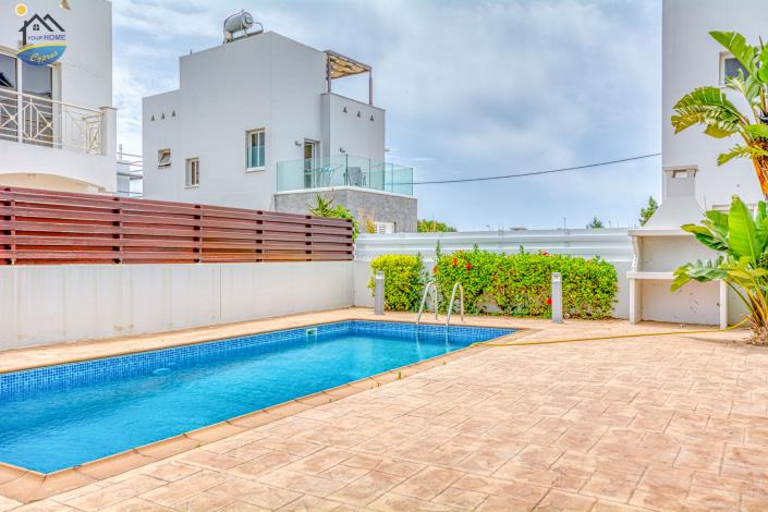 Image No.3-Villa de 3 chambres à vendre à Ayia Napa