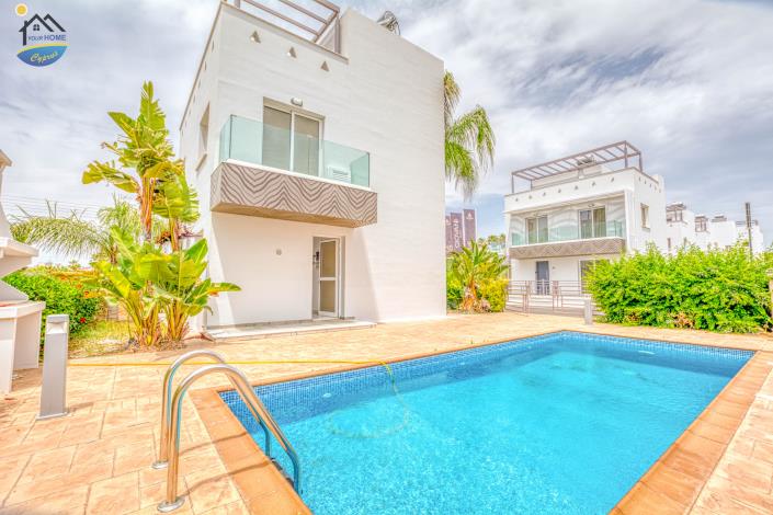 Image No.2-Villa de 3 chambres à vendre à Ayia Napa