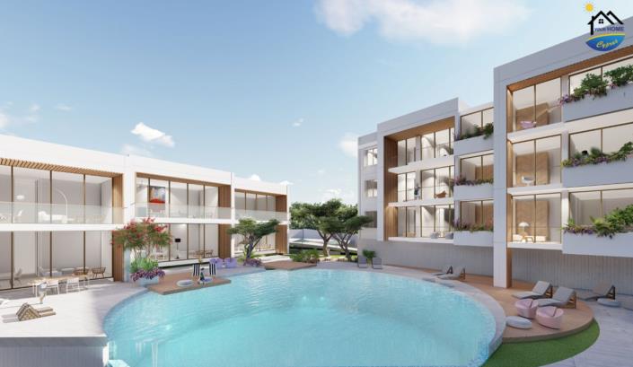 Image No.4-Appartement de 2 chambres à vendre à Kapparis