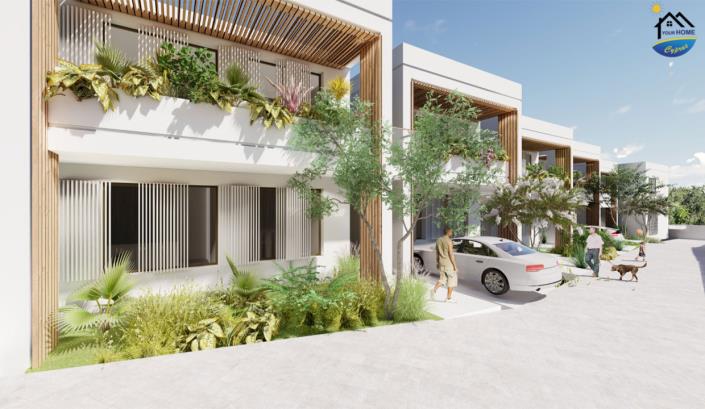 Image No.5-Appartement de 2 chambres à vendre à Kapparis