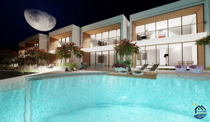 Image No.6-Appartement de 2 chambres à vendre à Kapparis