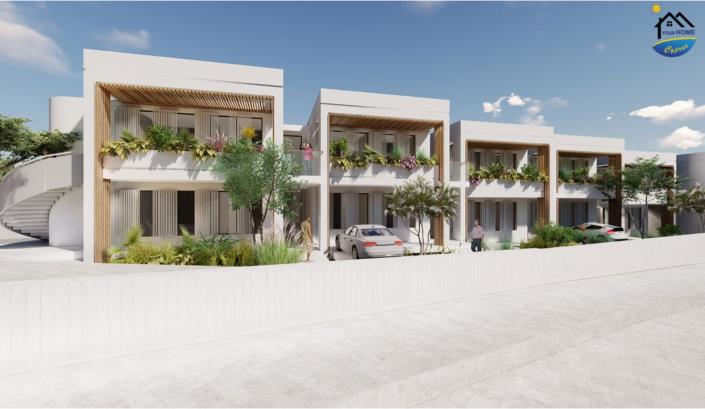 Image No.7-Appartement de 2 chambres à vendre à Kapparis