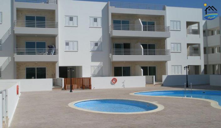 Image No.1-Appartement de 2 chambres à vendre à Paralimni
