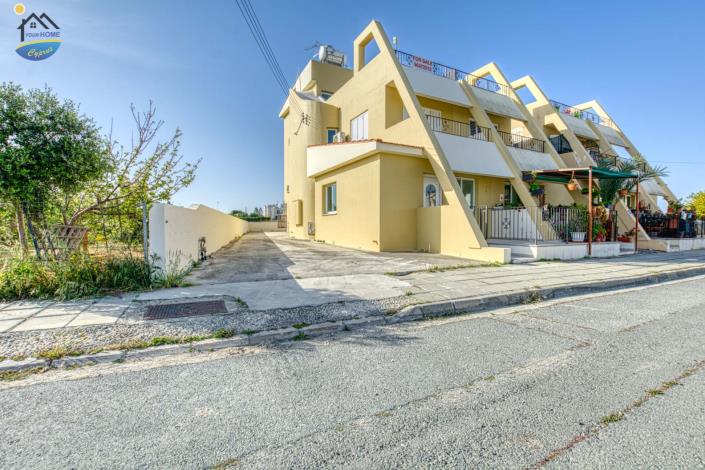 Image No.1-Appartement de 3 chambres à vendre à Paralimni