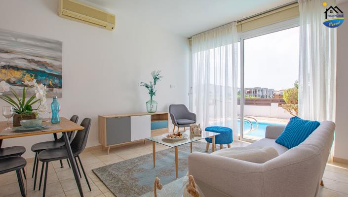 Image No.5-Villa de 2 chambres à vendre à Ayia Triada