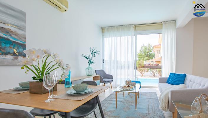 Image No.4-Villa de 2 chambres à vendre à Ayia Triada