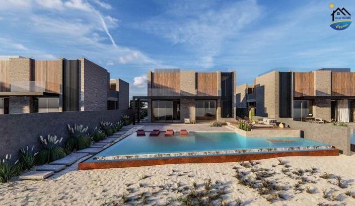 Image No.3-Villa de 4 chambres à vendre à Paralimni