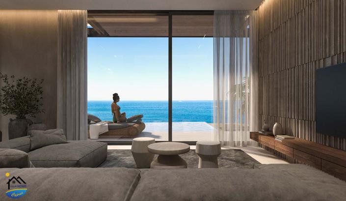 Image No.4-Villa de 4 chambres à vendre à Paralimni