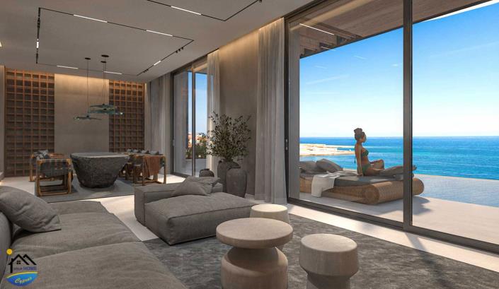 Image No.5-Villa de 4 chambres à vendre à Paralimni