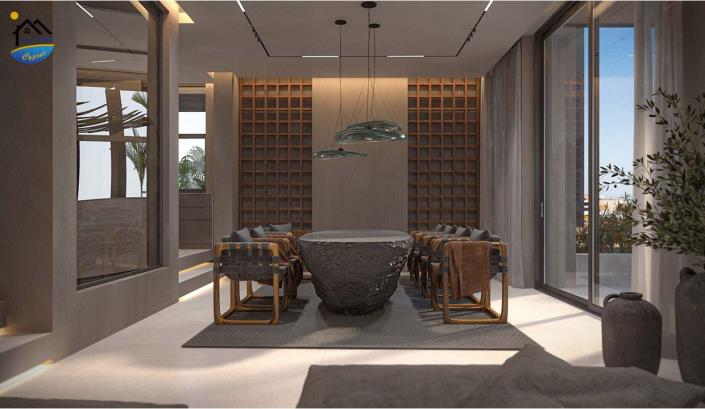 Image No.7-Villa de 4 chambres à vendre à Paralimni