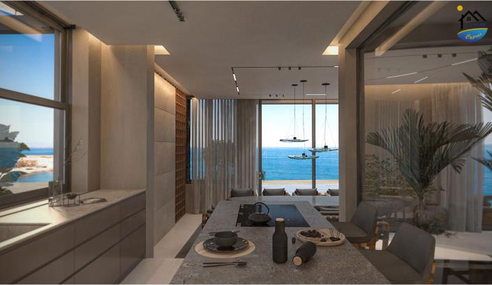 Image No.9-Villa de 4 chambres à vendre à Paralimni