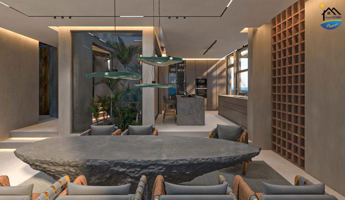 Image No.11-Villa de 4 chambres à vendre à Paralimni