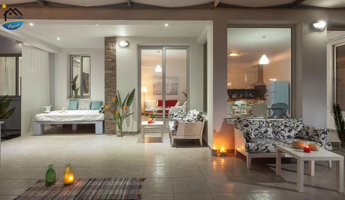 Image No.4-Villa de 8 chambres à vendre à Protaras