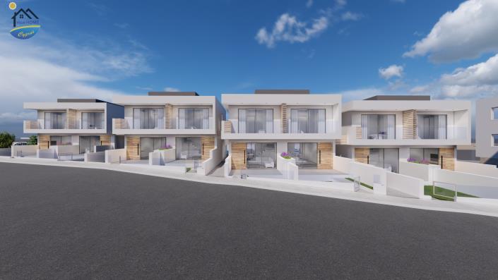 Image No.2-Appartement de 2 chambres à vendre à Protaras