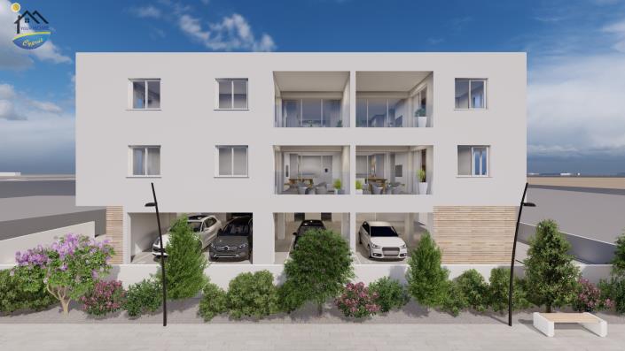 Image No.4-Appartement de 2 chambres à vendre à Protaras